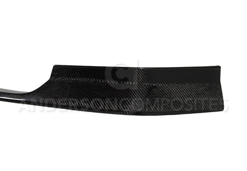 Anderson Composites 10-13 Chevrolet Camaro SS Type-SS Front Chin Spoiler