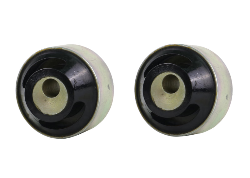 Whiteline 09+ Ford Fiesta / 09+ Mazda 2DE Front Caster Correction C/A L/I Rear Bushing