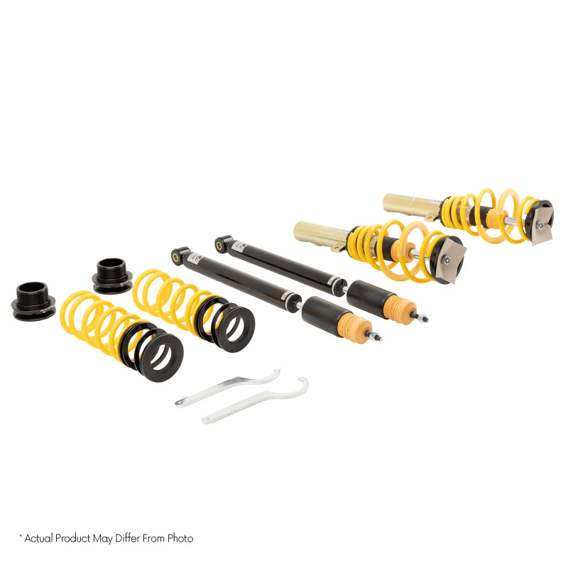 ST X-Height Adjustable Coilovers 11-15 Kia Optima TF - Excl. Hybrid