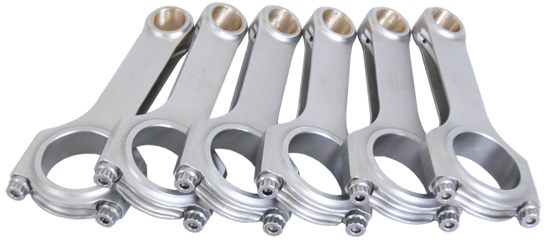 Eagle BMW M52 H-Beam Connecting Rods (Set of 6)