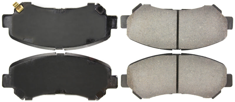 StopTech Performance Brake Pads