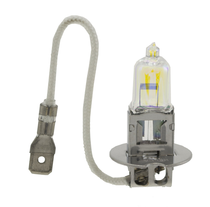 Hella Halogen H3 12V 85W Yellow Star Light Bulb