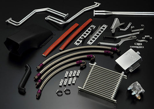 HKS 09-10 Nissan GT- R DCT Cooler Kit R35