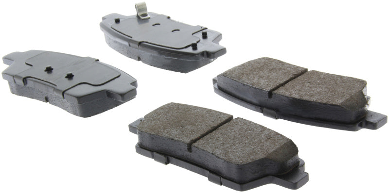 StopTech 10-16 Hyundai Genesis Street Performance Rear Brake Pads