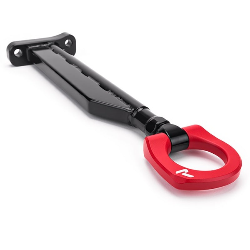 Raceseng 2017+ Honda Civic Type R / Civic Si Tug Tow Hook (Front) - Red