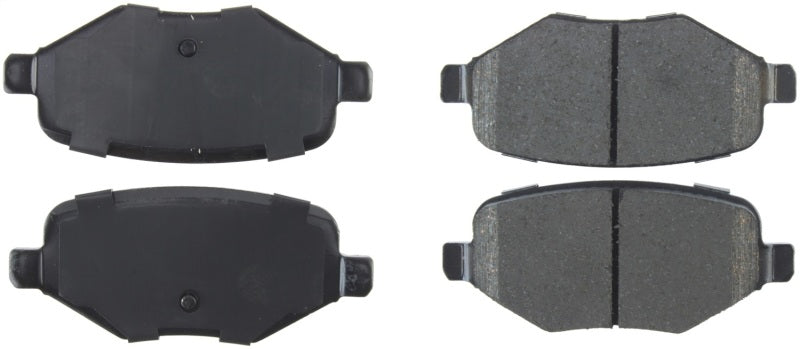 StopTech Street Brake Pads - Front/Rear