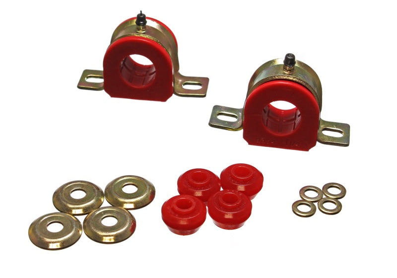 Energy Suspension Dodge 32Mm Sway Bar Set - Red