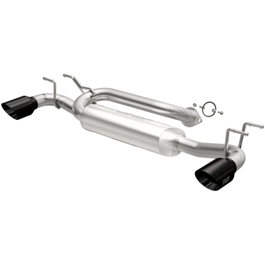 MagnaFlow 19-21 Mazda 3 2.5L 2.5in Pipe Dia Street Series Cat-Back Exhaust