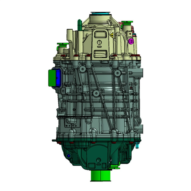 Ford Racing Eluminator Mach E Electric Motor