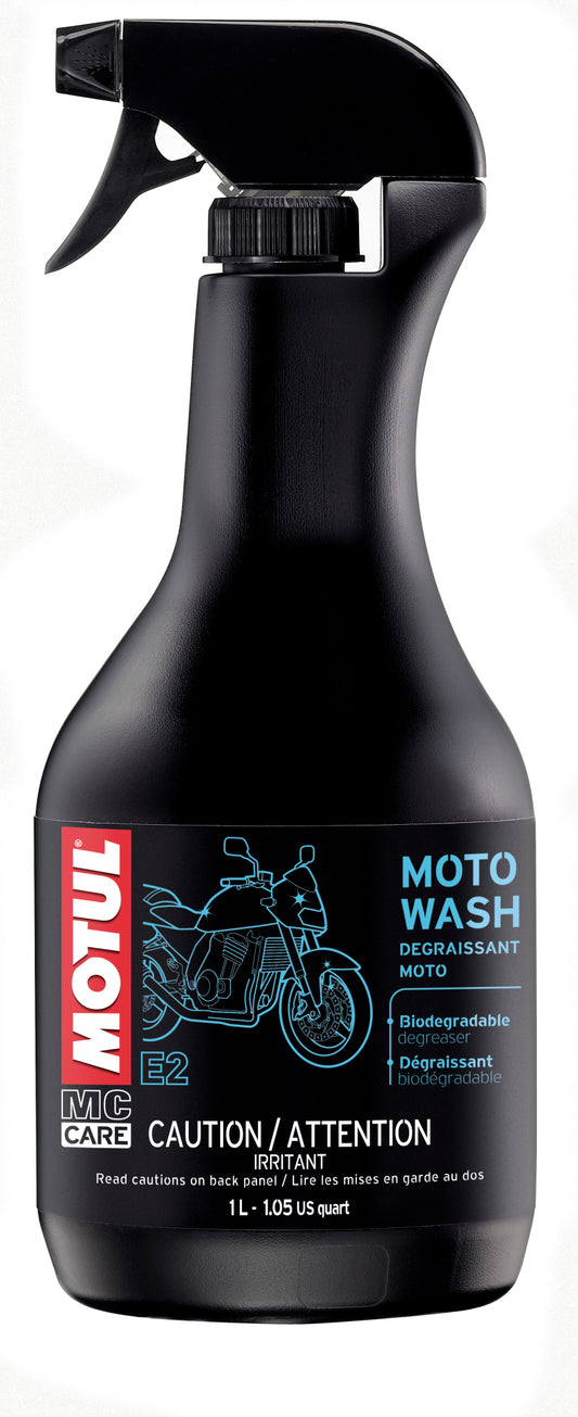 Motul 1L Cleaners MOTOWASH - Single