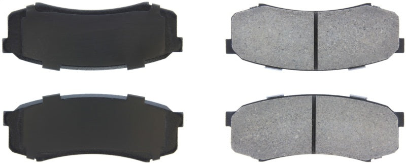 StopTech Performance 96-09 Lexus GX 470/LX 450/LX 470/LX 570 Rear Brake Pads