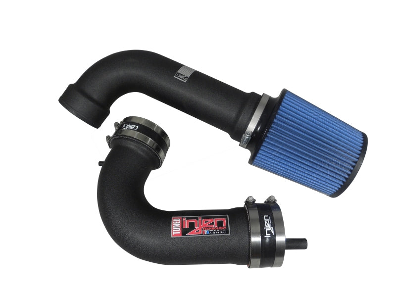 Injen 08-09 Pontiac G8 V8 6.0L PowerFlow Intake System - Black