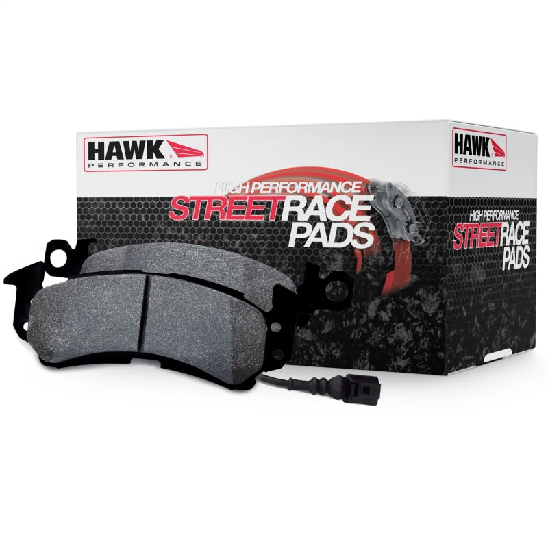 Hawk 10-12 Mitsubishi Gallant/Eclipse HP+ Street Front Brake Pads