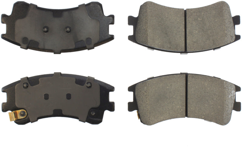 StopTech Performance Brake Pads