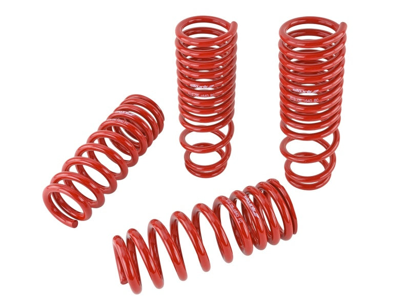 Skunk2 90-93 Acura Integra Lowering Springs (2.50in - 2.25in.) (Set of 4)