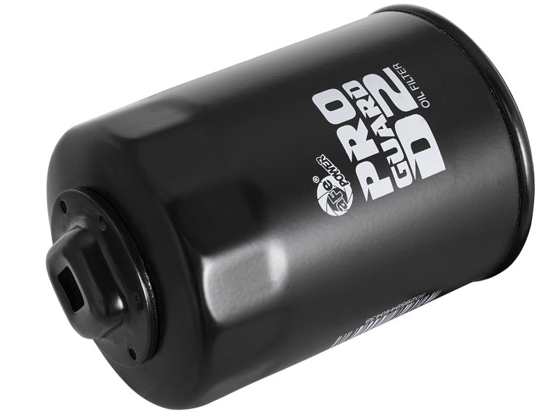 aFe ProGuard D2 Oil Filter 11-13 Ford F-150 V6 3.5/3.7L / V8 5.0L (w/ 3/8in Ratchet Drive)