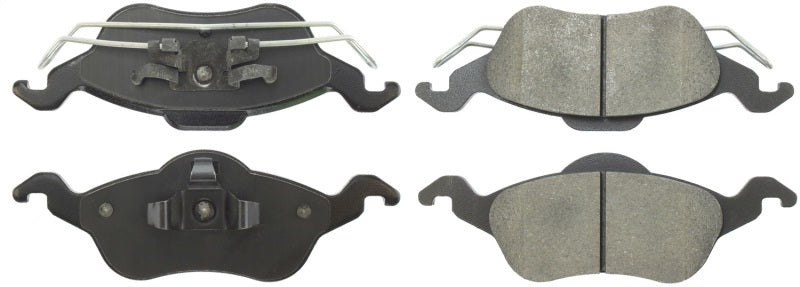 StopTech Performance Brake Pads