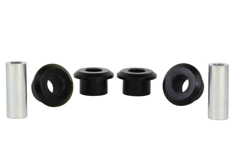 Whiteline 05-10 Chevrolet Cobalt Front Control Arm Bushing Kit