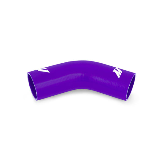 Mishimoto 2.5in. 45-Degree Coupler Purple