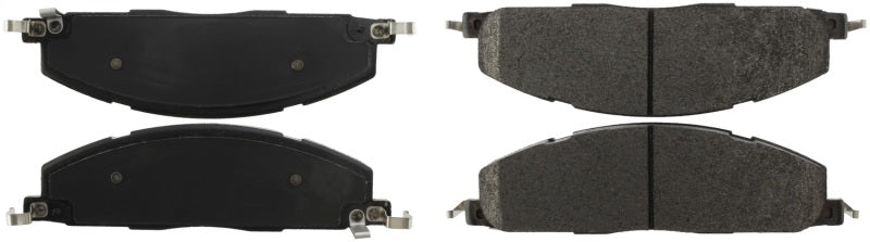 StopTech Street Brake Pads - Front