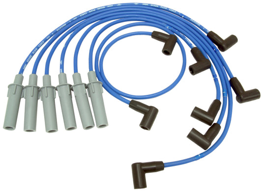 NGK Dodge Dakota 2003-2000 Spark Plug Wire Set