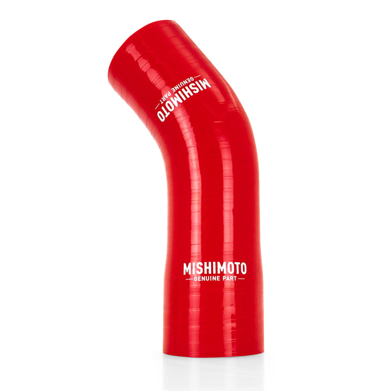 Mishimoto 92-97 Land Cruiser 4.5L I6 Silicone Radiator Hose Kit - Red