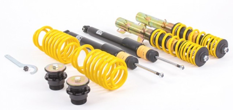 ST XA Height & Rebound Adjustable Coilover Kit - 2017+ Audi A5 (B9) Sportback Quattro