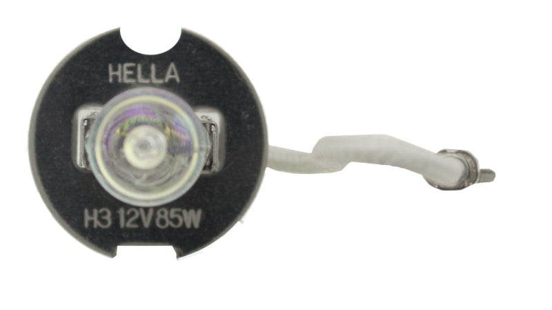 Hella Halogen H3 12V 85W Yellow Star Light Bulb