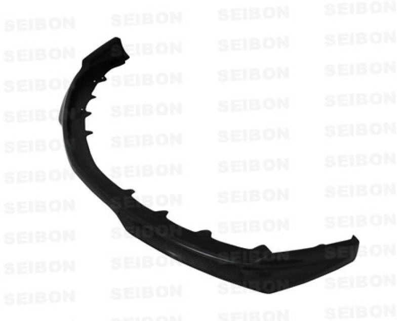 Seibon 06-07 EVO IX RA Carbon FIber Front Lip