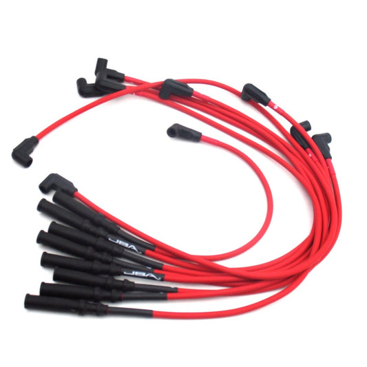 JBA 92-03 Dodge Truck 5.2L/5.9L Ignition Wires - Red