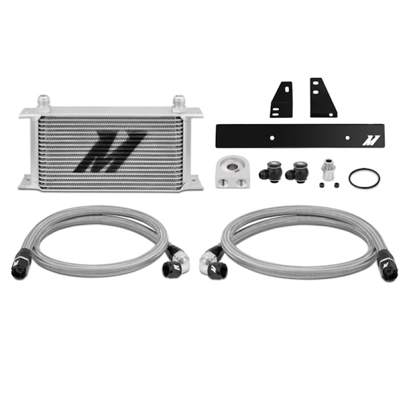 Mishimoto 09+ Nissan 370Z / 08+ Infiniti G37 (Coupe Only) Oil Cooler Kit