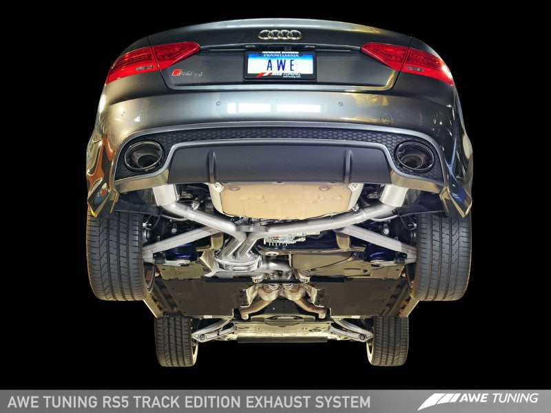 AWE Tuning Audi B8 / B8.5 RS5 Track Edition Exhaust System