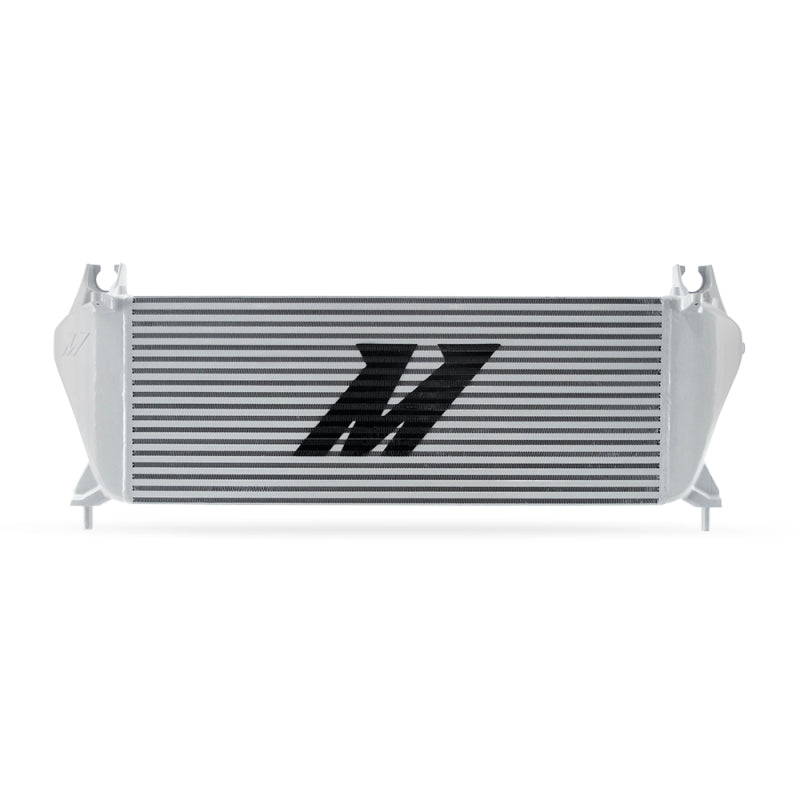 Mishimoto 19+ Ford Ranger 2.3L EcoBoost Performance Intercooler - Silver