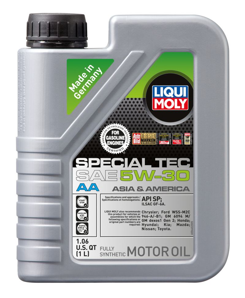 LIQUI MOLY 1L Special Tec AA Motor Oil 5W30