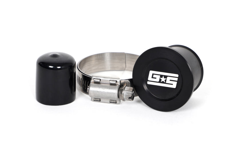 GrimmSpeed 15-17 Subaru STI Sound Plug Generator Plug Kit - Black