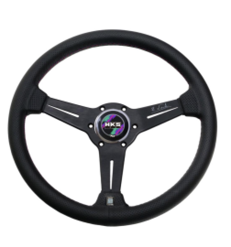 HKS 50th Steering Wheel Nardi Sports 34S