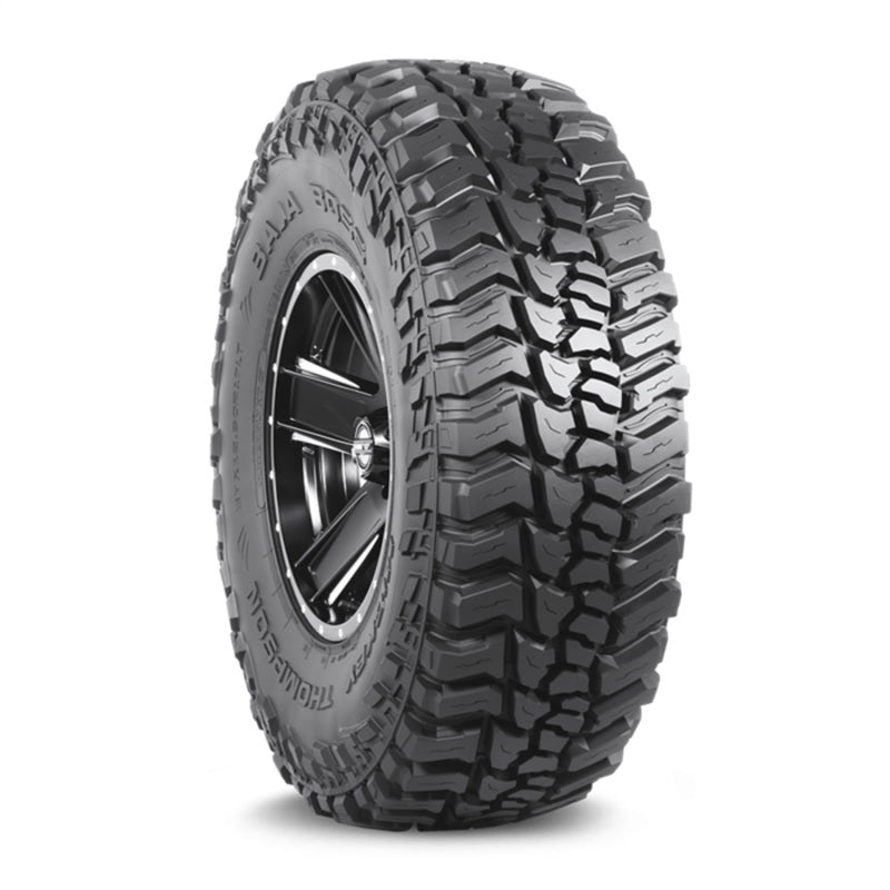 Mickey Thompson Baja Boss Tire - 37X12.50R17LT 124Q 58772