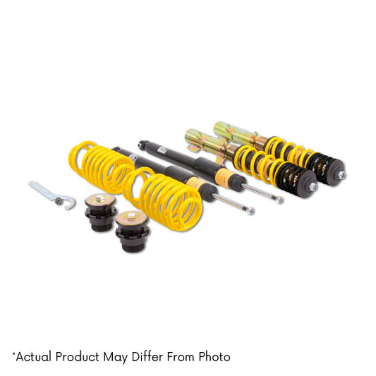 ST XA-Height & Rebound Adjustable Coilovers 11-19 VW Jetta VI Sedan