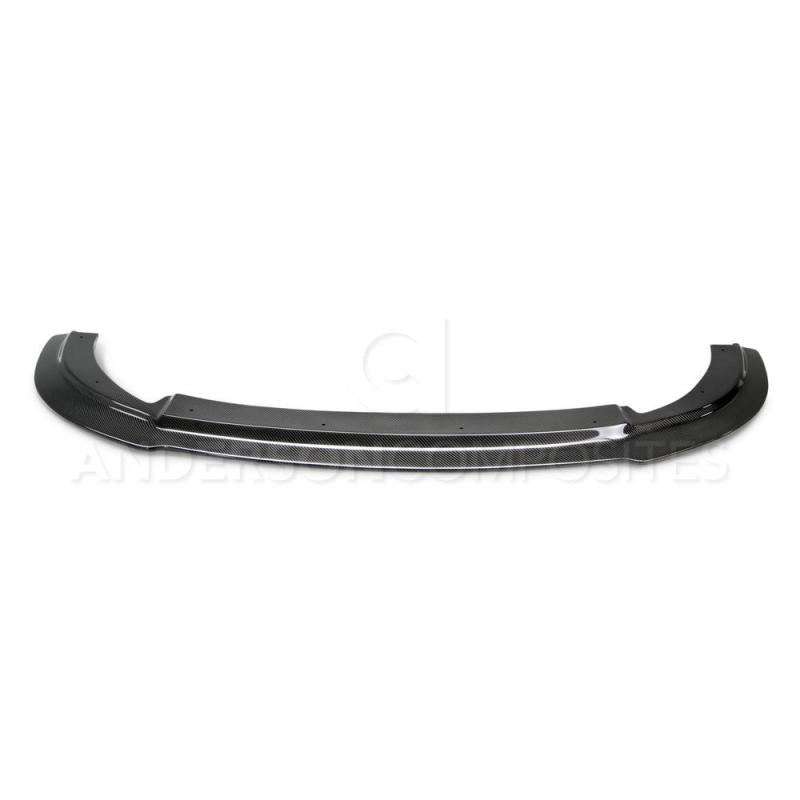 Anderson Composites 15-17 Ford Mustang Type-GR Fiberglass Front Bumper (for AC-FB15FDMU-GR-GF)