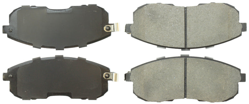 StopTech Performance 02-04 Infiniti I30/I35 / 02-06 Nissan Altima Front Brake Pads