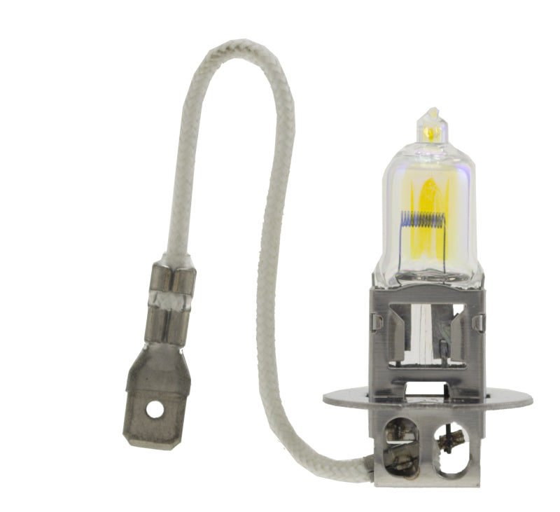 Hella Halogen H3 12V 85W Yellow Star Light Bulb