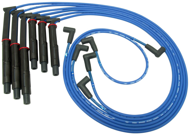 NGK Chevrolet Lumina 1993-1991 Spark Plug Wire Set