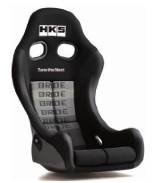 HKS 50th Anniversary Bucket Seat Bride Zieg IV