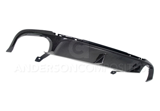 Anderson Composites 13-14 Ford Mustang/Shelby GT500 Rear Diffuser