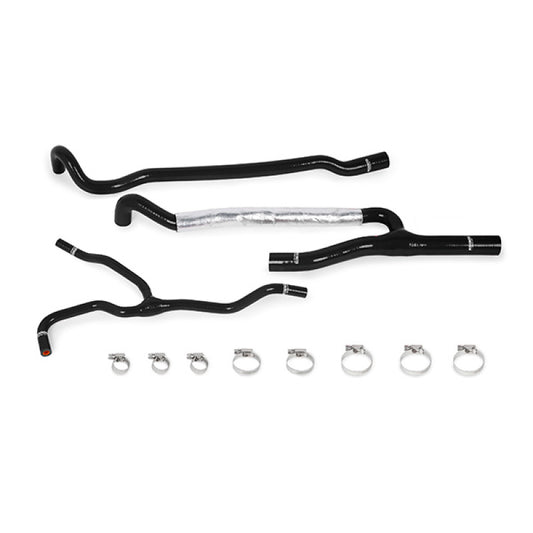 Mishimoto 16+ Chevrolet Camaro SS Black Silicone Ancillary Hoses