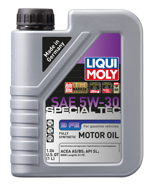 LIQUI MOLY 1L Special Tec B FE 5W30