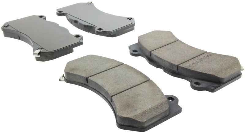 StopTech Performance 15-17 Dodge Charger/Challenger Front Brake Pads