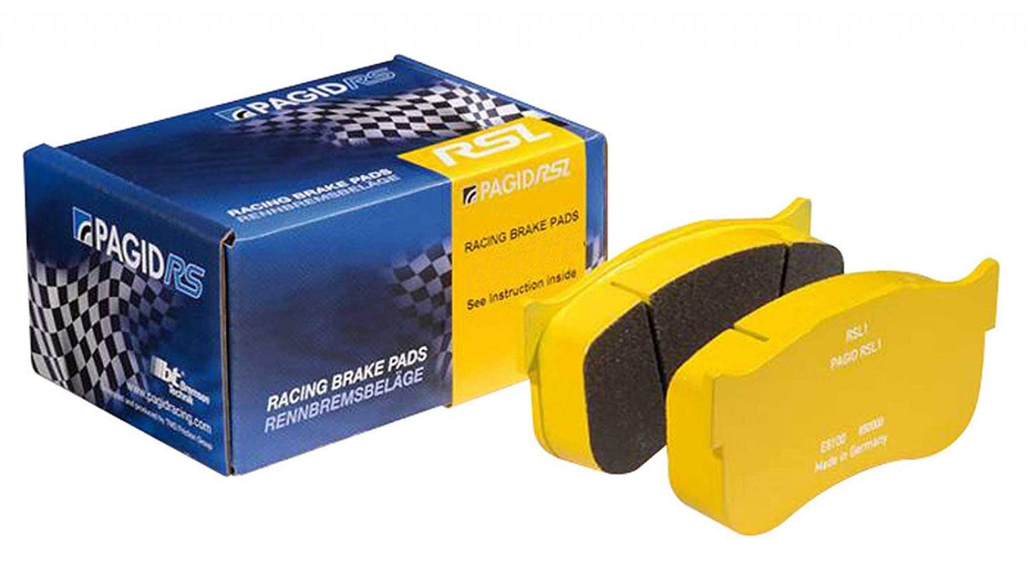 Pagid Chevrolet Camaro/SS/ZL1/1LE RSL29 Rear Brake Pads