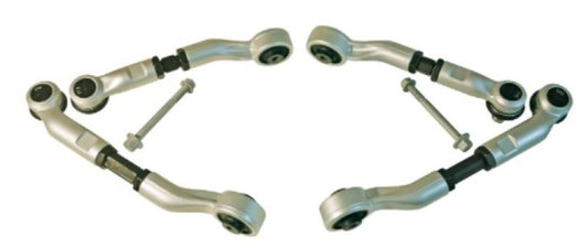 SPC Performance 09-17 Audi A4/RS4/S4 / 09-16 Audi A5/S5 Front Adj Upper Multi Link Control Arm Kit