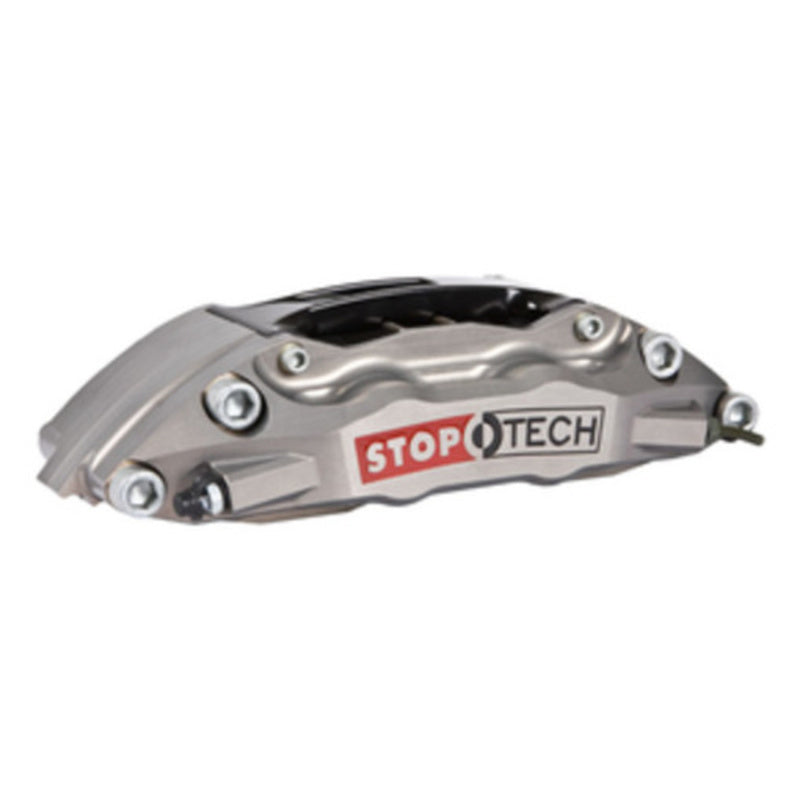 StopTech 00-05 Honda S2000 BBK Front ST-40 Trophy Anodized Caliper 328x28 Slotted Rotors